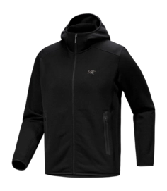 Sweatjacke Arc'teryx Kyanite Hoody Herren Black
