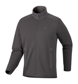 Vest Arc'teryx Heren Kyanite Jacket Cloud 395 g