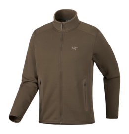 Vest Arc'teryx Heren Kyanite Jacket Mongoose Regular Fit