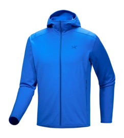Vest Arc'teryx Men Kyanite Lightweight Hoody Fluidity Trim Fit