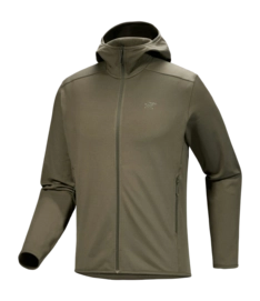 Vest Arc'teryx Men Kyanite Lightweight Hoody Tatsu Torrent fleece