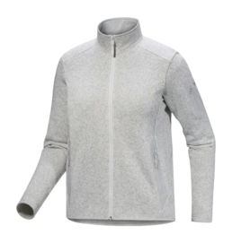 Vest Arc'teryx Women Covert Cardigan Atmos Heather Alpenex II Fleece