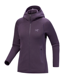 Vest Arc'teryx Women Kyanite Hoody Moondrop Regular Fit