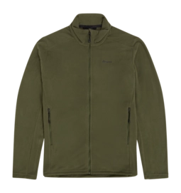 Vest Bergans Men Finnsnes Fleece Pine Forest Regular Fit