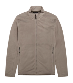 Vest Bergans Men Finnsnes Fleece Rock Taupe Regular Fit
