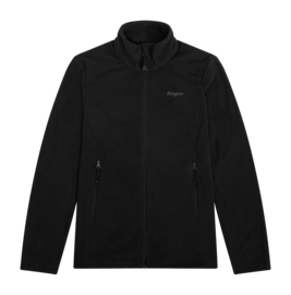 Vest Bergans Women Finnsnes Black Regular Fit