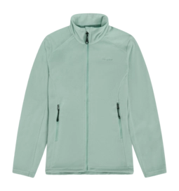 Vest Bergans Women Finnsnes Fleece Mint Crush Regular Fit