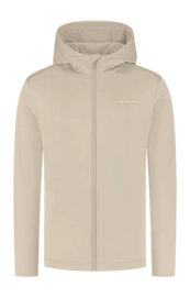 2---PACKSHOT_CORTAZU_AR_FLEECE_9M_HOODED_Beige_MEN-_no-bg
