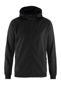Vest Craft Men ADV Unify FZ Hood Black