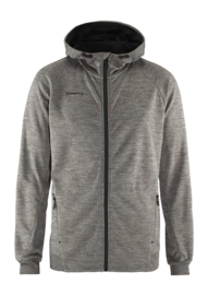 Vest Craft Men ADV Unify FZ Hood DK Grey Melange