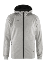 Vest Craft Men ADV Unify FZ Hood Grey Melange