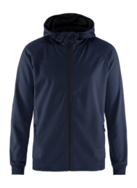 Vest Craft Men ADV Unify FZ Hood Navy