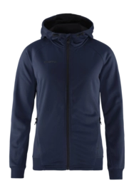 Vest Craft Women ADV Unify FZ Hood Navy