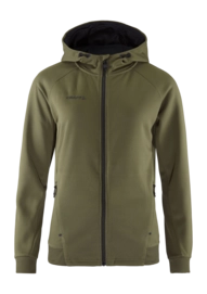 Vest Craft Women ADV Unify FZ Hood Woods