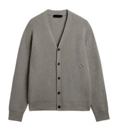 Vest Elvine Men Joel Grey Melange