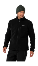 Vest Falcon Men Robby Black – Regular fit