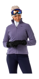 Vest Falcon Women Carlien Blue Grape – Regular fit