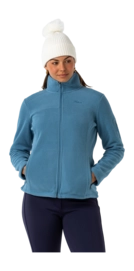 Vest Falcon Women Carlien Coronet Blue – Regular fit
