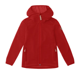 Vest Fjällräven Kids Keb Fleece Hoodie Lava