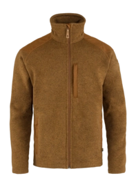 Vest Fjällräven Men Buck Fleece Chestnut