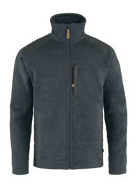 Vest Fjällräven Men Buck Fleece Graphite