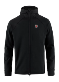 Vest Fjällräven Men Expedition Fleece Hoodie Black
