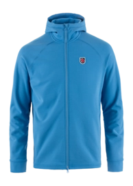 Vest Fjällräven Men Expedition Fleece Hoodie UN Blue