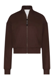 Vest House of Gravity Women Active Jacket Cacao Brown