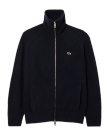 Vest Lacoste Men AH5175 Navy Blue