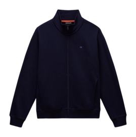Vest Napapijri Men B-Nedles Full Zip Blu Marine