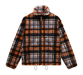 Vest Napapijri Men T-Montepiana Check CBW