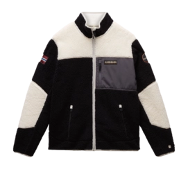 Vest Napapijri Men Yupik Full Zip 3 CB MCB