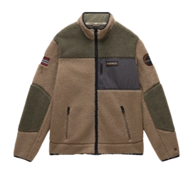 Vest Napapijri Men Yupik Full Zip 3 CB MCD