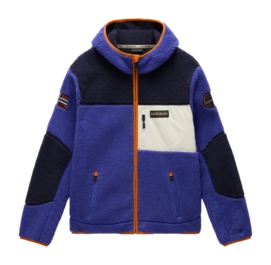 Vest Napapijri Men Yupik Full Zip Hoody 3 CB MCC