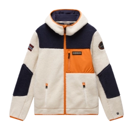 Vest Napapijri Men Yupik Full Zip Hoody 3 CB MM9