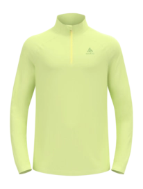 Vest Odlo Men Essential Ceramiwarm Shadow Lime Normale pasvorm
