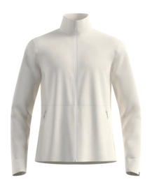 Vest Odlo Men Grid Fleece Gardenia Regular Fit