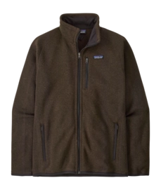 Vest Patagonia Men Better Sweater Jacket Otter Brown