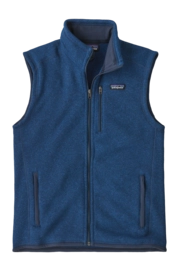 Vest Patagonia Men Better Sweater Vest Clement Blue