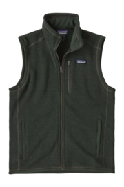 Vest Patagonia Men Better Sweater Vest Old Growth Green