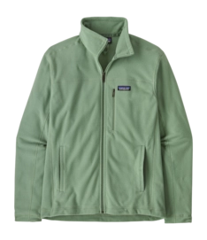 Vest Patagonia Men Micro D Jacket Ellwood Green