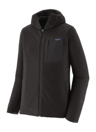 Sweatjacke Patagonia R1 Air Full-Zip Hoody Herren Black