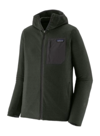 Vest Patagonia Men R1 Air Full-Zip Hoody Old Growth Green