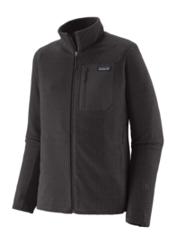 Vest Patagonia Men R1 Air Jacket Black