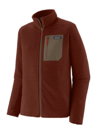 Vest Patagonia Men R1 Air Jacket Dried Vanilla
