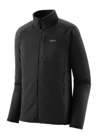 Vest Patagonia Men R1 Jacket Black