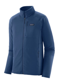 Vest Patagonia Men R1 Jacket Clement Blue