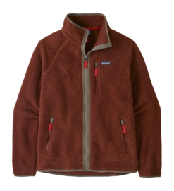 Vest Patagonia Men Retro Pile Jacket Dried Vanilla