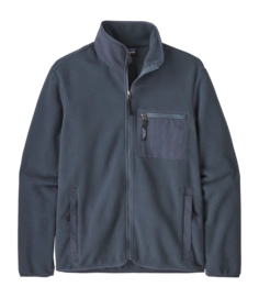 Vest Patagonia Men Synch Jacket Smolder Blue w/Smolder Blue