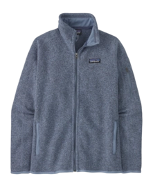 Vest Patagonia Women Better Sweater Jacket Barnacle Blue